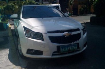 2nd Hand Chevrolet Cruze 2010 Automatic Gasoline for sale in Mandaluyong