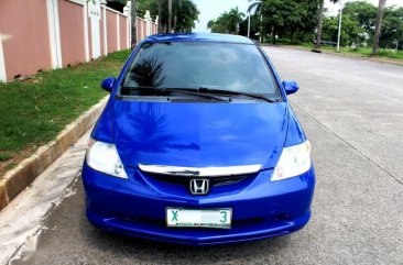 2004 Honda City for sale in Quezon City