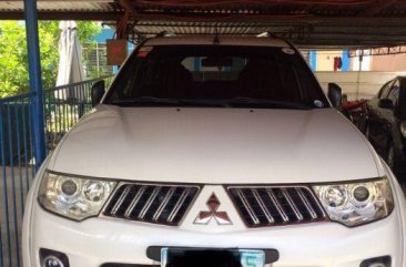 Mitsubishi Montero 2010 Automatic Diesel for sale in Antipolo