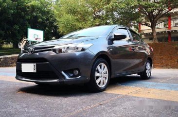 Sell Grey 2014 Toyota Vios in Manila