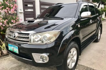 Sell 2nd Hand 2010 Toyota Fortuner at 60000 km in Paranaque