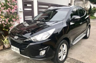 Selling 2nd Hand Hyundai Tucson 2014 at 80000 km in Paranaque