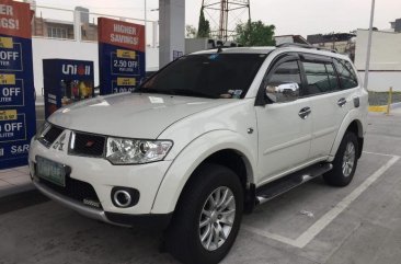 2nd Hand Mitsubishi Montero 2013 for sale in Las Piñas