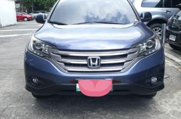 2012 Honda Cr-V for sale in Quezon City