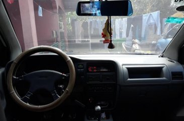 Selling White Isuzu Crosswind 2007 Manual Diesel at 20000 km in San Pablo