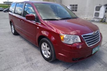 Selling Chrysler Town And Country 2010 Automatic Gasoline in Manila