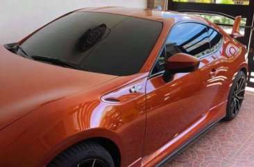 2nd Hand Toyota 86 2014 for sale in Makati