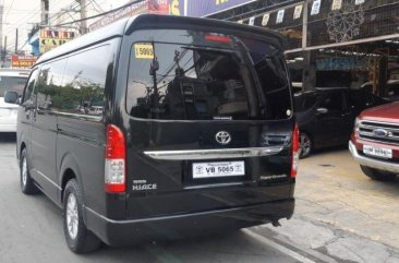 2016 Toyota Hiace for sale in Marikina