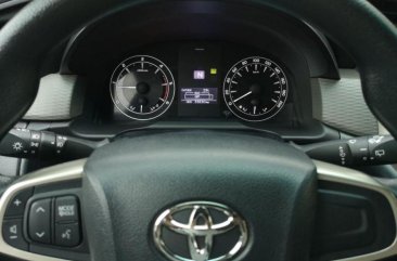 2nd Hand Toyota Innova 2016 for sale in Navotas