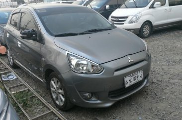 2nd Hand Mitsubishi Mirage 2015 at 20000 km for sale in Cainta