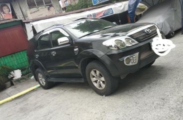 2nd Hand Toyota Fortuner 2007 for sale in Navotas