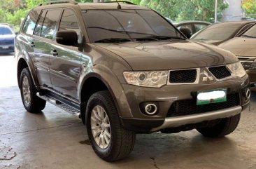 Selling 2nd Hand Mitsubishi Montero 2013 Automatic Diesel at 47000 km in Makati