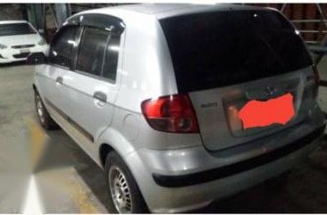 Selling 2nd Hand Hyundai Getz 2015 in Binangonan