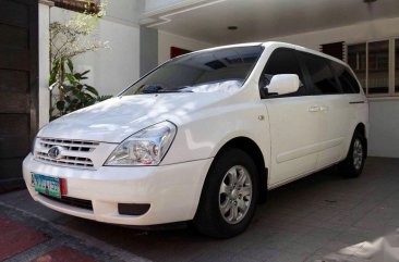 2010 Kia Carnival for sale in Quezon City