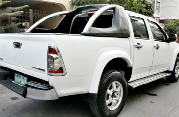 Selling Isuzu D-Max 2008 Manual Diesel in Las Piñas