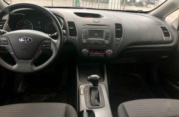 Kia Forte 2015 Automatic Gasoline for sale in Pasig