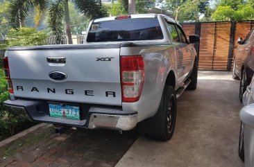 Selling Ford Ranger 2013 at 100000 km in Olongapo