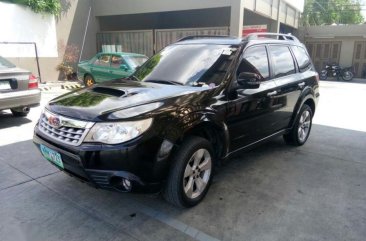 Subaru Forester 2012 Automatic Gasoline for sale in Las Piñas