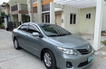 Selling 2nd Hand Toyota Altis 2012 in Angeles