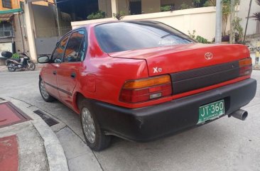 Selling 2nd Hand Toyota Corolla 1993 in Quezon City