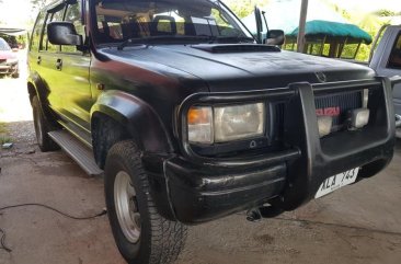 2000 Isuzu Trooper for sale in Santiago