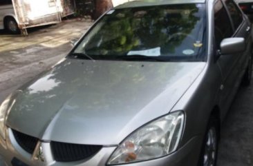 Mitsubishi Lancer 2005 Manual Gasoline for sale in Cainta