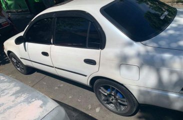 Selling 2nd Hand Toyota Corolla 1997 Manual Gasoline at 110000 km in Las Piñas