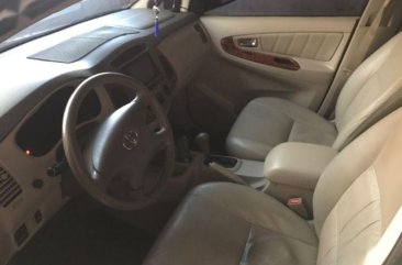 2009 Toyota Innova for sale in Manila