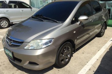 Sell 2nd Hand 2006 Honda City at 57000 km in Batangas City