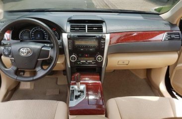 Sell 2nd Hand 2012 Toyota Camry at 53000 km in Marikina