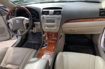 Sell 2nd Hand 2008 Toyota Camry at 60000 km in Manila