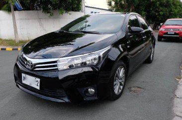 Selling Toyota Altis 2015 at 60000 km in Quezon City