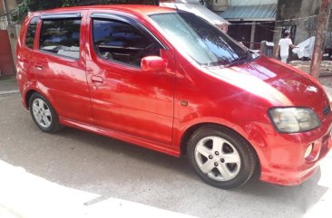 Selling 2nd Hand Daihatsu Yrv 2004 in Cebu City