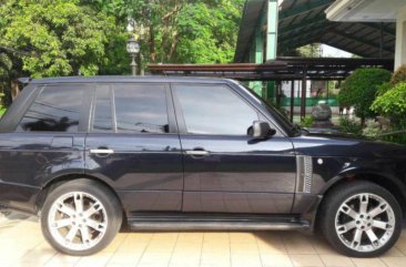 Selling 2nd Hand Land Rover Range Rover 2004 in Quezon City