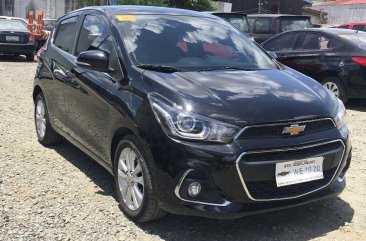 2nd Hand Chevrolet Spark 2018 at 10000 km for sale in Cainta