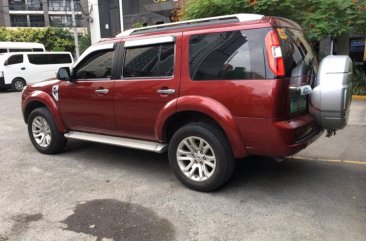 2nd Hand Ford Everest 2013 for sale in Makati