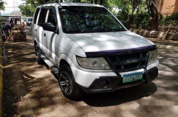 Sell White 2013 Isuzu Crosswind in Quezon City