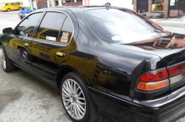 Selling 2nd Hand Nissan Cefiro 1997 in Cainta