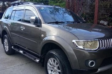 2nd Hand Mitsubishi Montero Sport 2011 for sale in General Santos