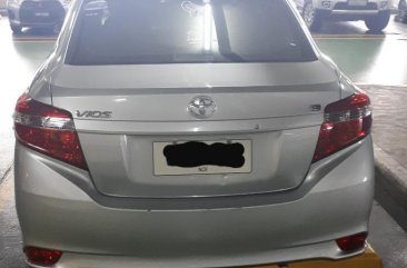 Toyota Vios 2016 Manual Gasoline for sale in Quezon City