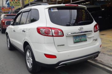 Hyundai Santa Fe 2012 Automatic Diesel for sale in Marikina