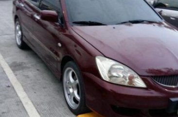 Selling Mitsubishi Lancer 2005 Automatic Gasoline in Cainta