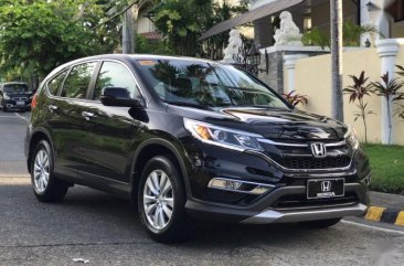 Honda Cr-V 2016 Automatic Gasoline for sale in Muntinlupa