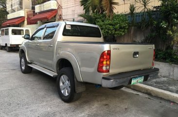 2nd Hand Toyota Hilux 2011 for sale in Quezon City