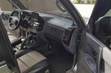 Selling 2nd Hand Mitsubishi Pajero 1999 in Manila