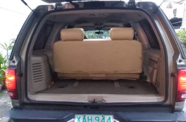 Selling 2nd Hand Ford Expedition 2001 in Manila