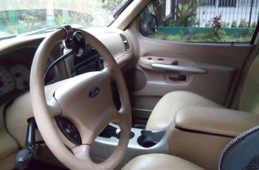 2nd Hand Ford Explorer 2001 for sale in Quezon City