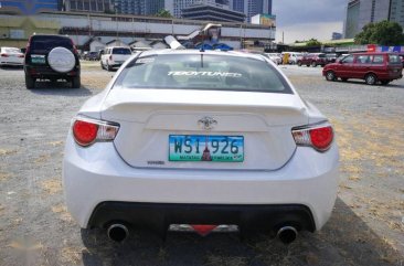 Selling 2nd Hand Toyota 86 2013 at 28167 km in Pasig