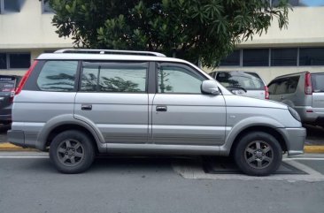 Sell 2017 Mitsubishi Adventure Manual Diesel at 100000 km in Manila