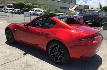 Mazda Mx-5 Miata 2018 Automatic Gasoline for sale in Pasig